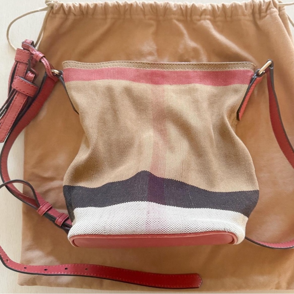 Burberry Multicolor Crossbody Bag